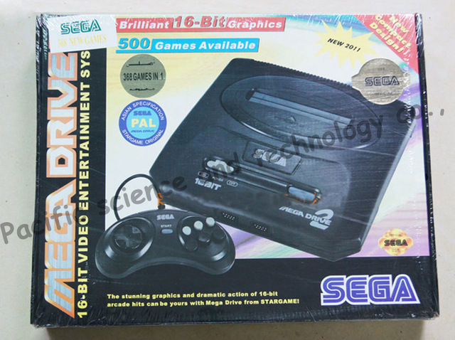 Sega 500 Games
