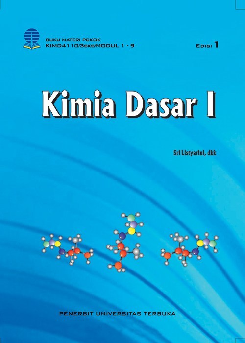 Buku kimia dasar universitas